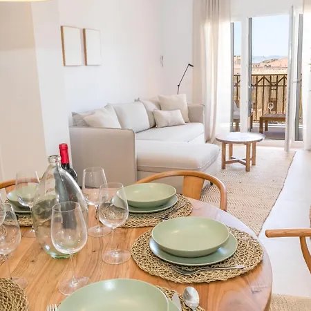 Casa Lances Deluxe - Reformado Junto A La Playa Y Terraza Apartment Tarifa