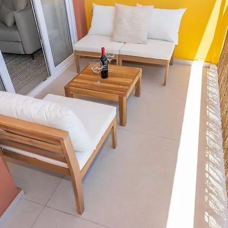 Casa Lances Deluxe - Reformado Junto A La Playa Y Terraza * Tarifa