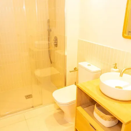 Apartment Casa Lances Deluxe - Reformado Junto A La Playa Y Terraza Tarifa