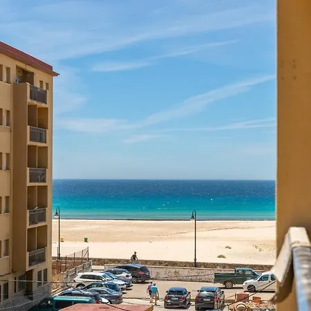 Casa Lances Deluxe - Reformado Junto A La Playa Y Terraza Apartment *