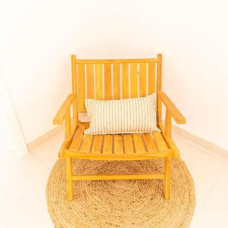 Casa Lances Deluxe - Reformado Junto A La Playa Y Terraza * Tarifa