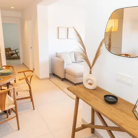 Apartment Casa Lances Deluxe - Reformado Junto A La Playa Y Terraza *