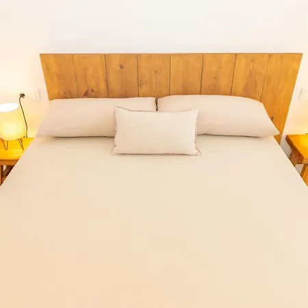 Apartment Casa Lances Deluxe - Reformado Junto A La Playa Y Terraza *