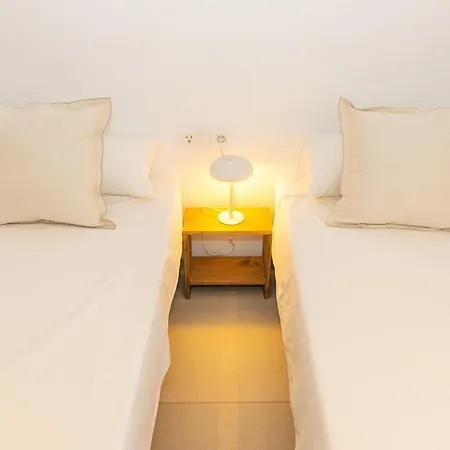 Casa Lances Deluxe - Reformado Junto A La Playa Y Terraza * Tarifa