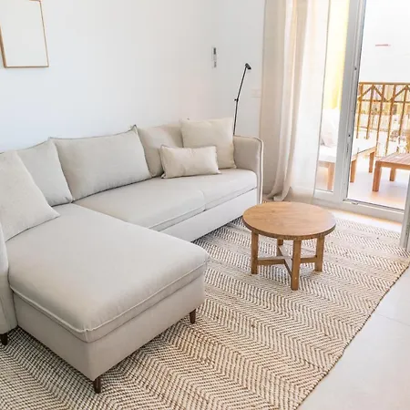 Apartment Casa Lances Deluxe - Reformado Junto A La Playa Y Terraza Tarifa